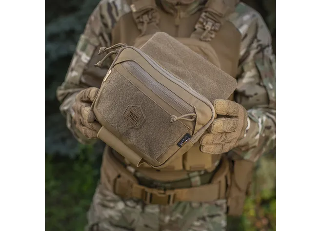 Сумка-напашник M-Tac Large Elite Gen.II Coyote Фото 4